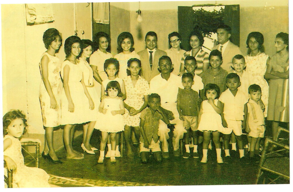 Jose Nelson Freitas e Família - Foto: Acervo Pessoal 